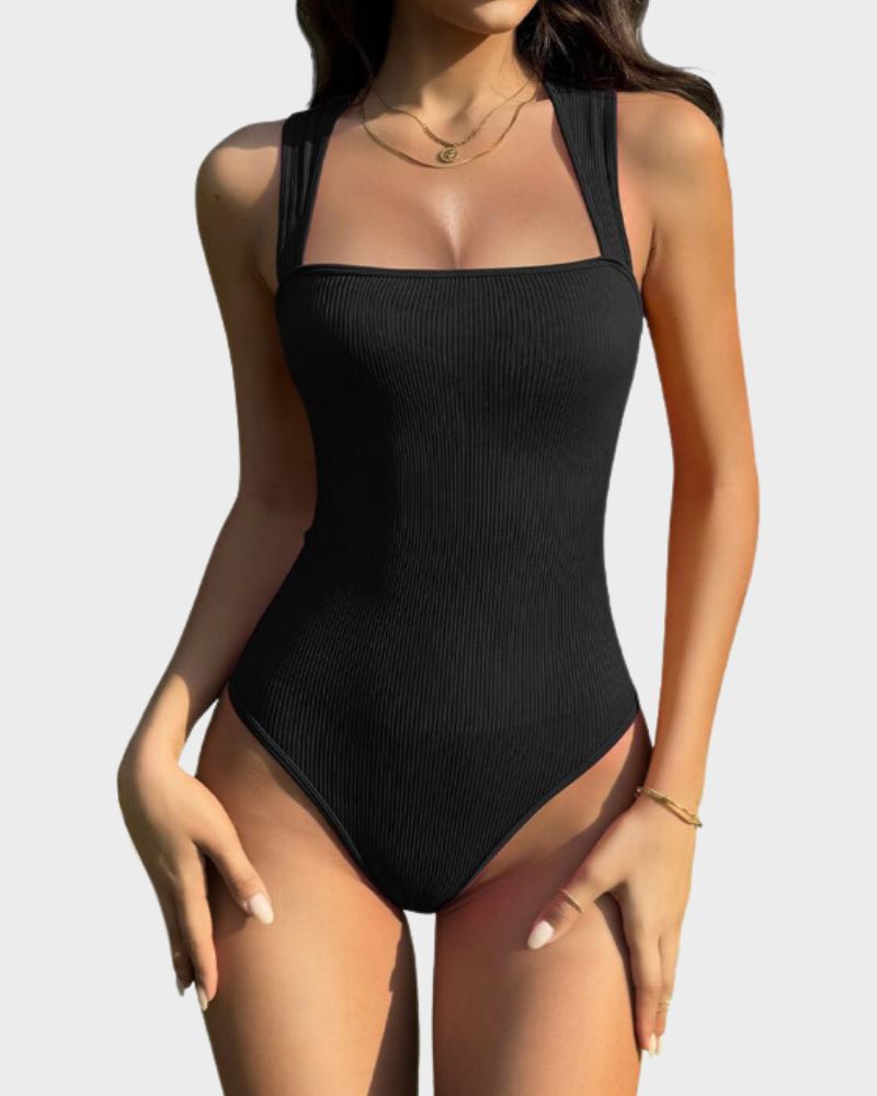 CurveSculpt Shaping Tank Bodysuit