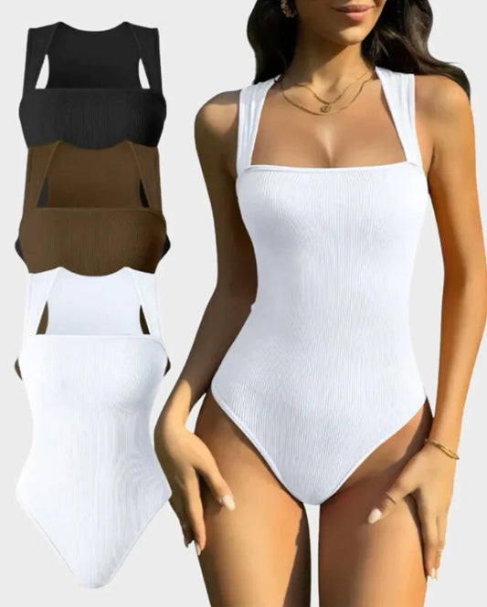 CurveSculpt Shaping Tank Bodysuit