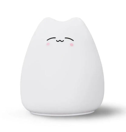 Colorful Silicone Night Light
