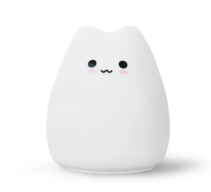 Colorful Silicone Night Light
